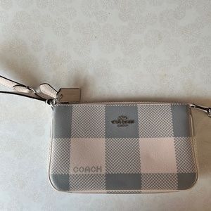 Coach clutch bag